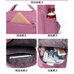 4009 KOLEJ / TRAVEL BACKPACK